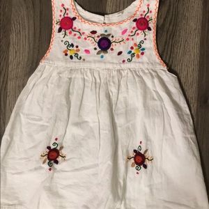 Handmade dress